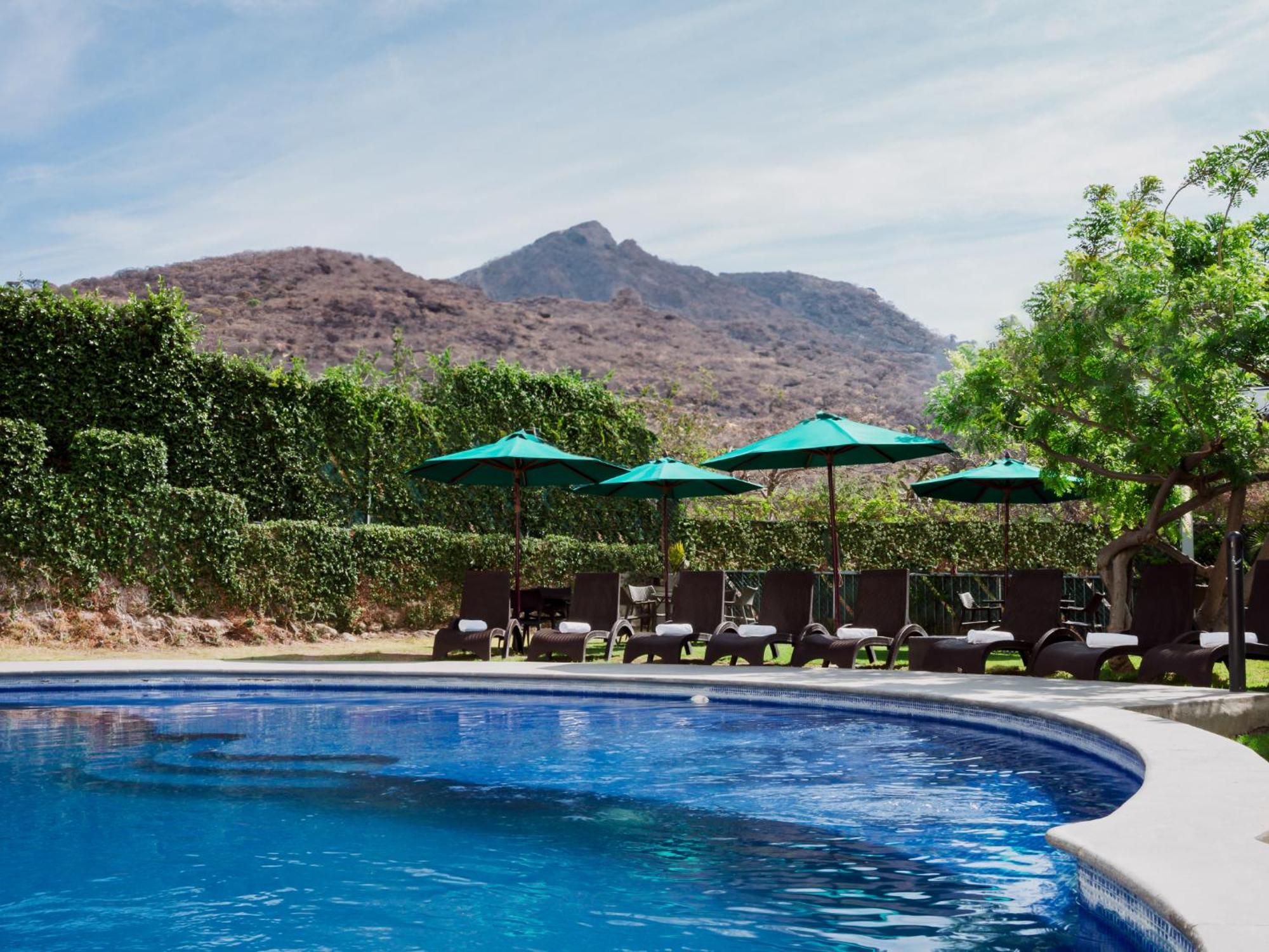 Memora Hotel & Villas Chapala Exterior foto