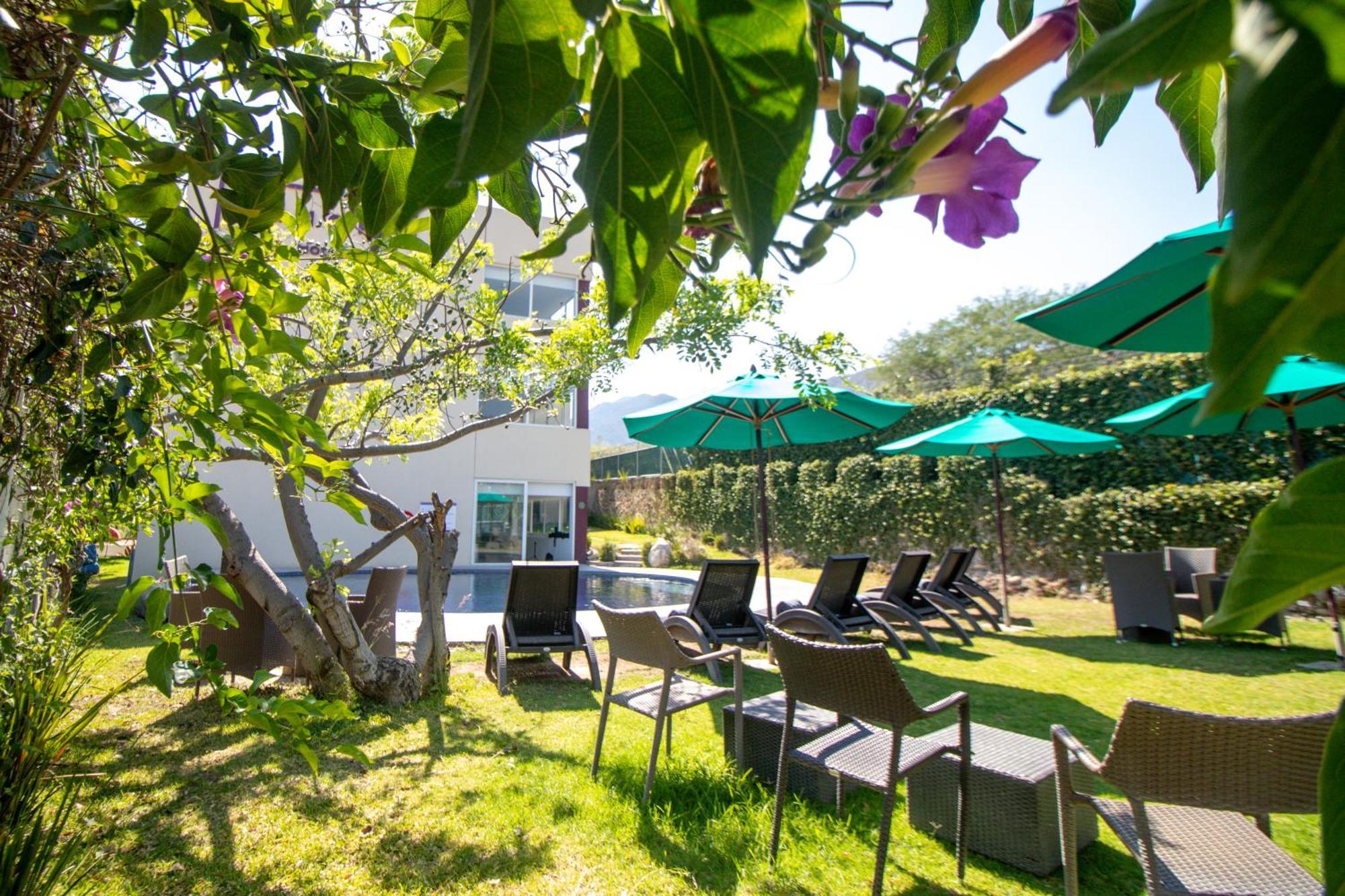 Memora Hotel & Villas Chapala Exterior foto