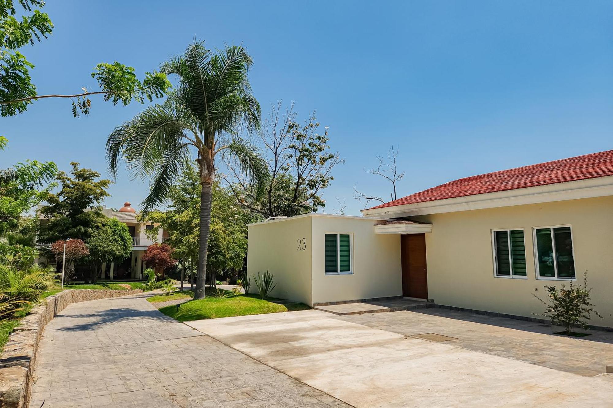 Memora Hotel & Villas Chapala Exterior foto