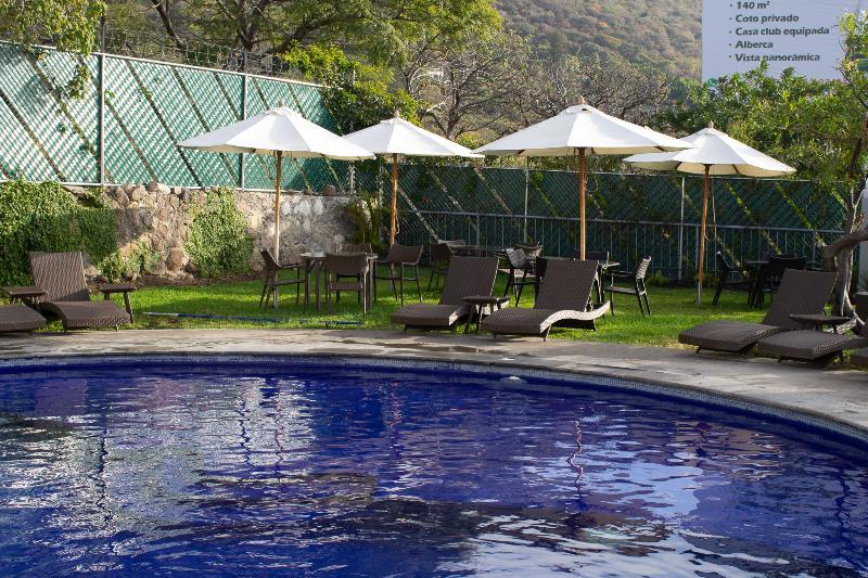 Memora Hotel & Villas Chapala Exterior foto