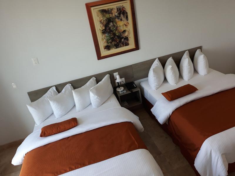 Memora Hotel & Villas Chapala Exterior foto